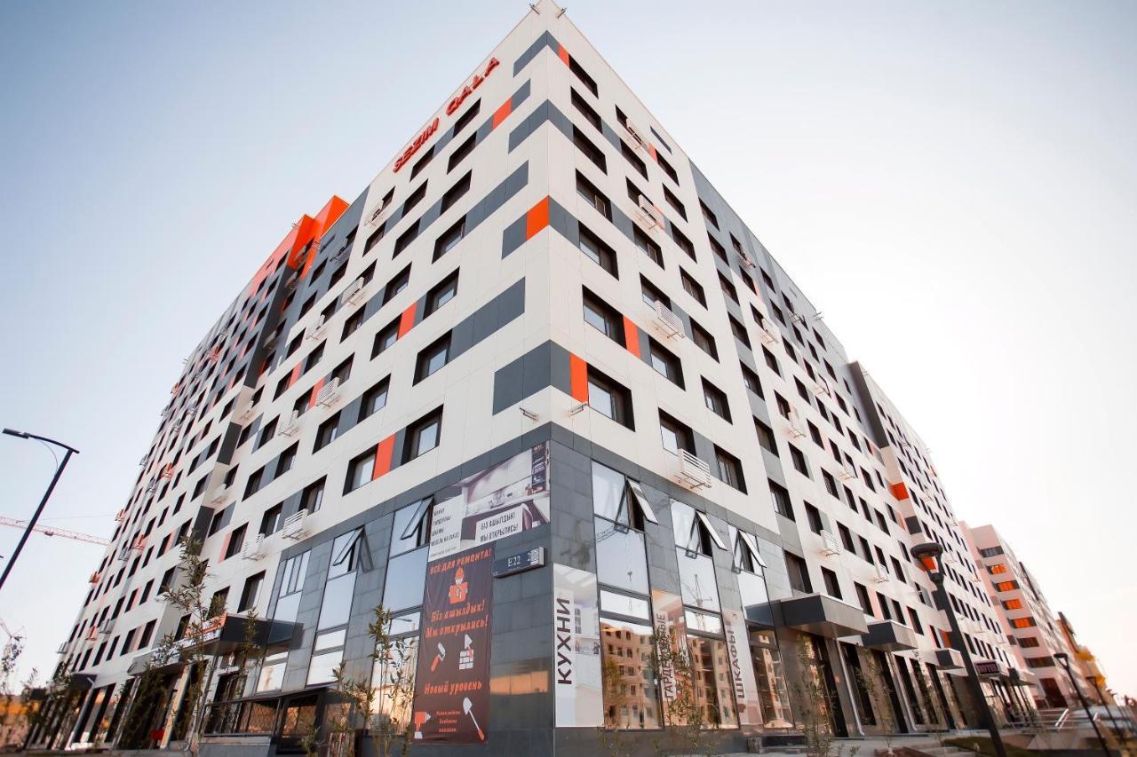 Arena Hotel アスターナ エクステリア 写真