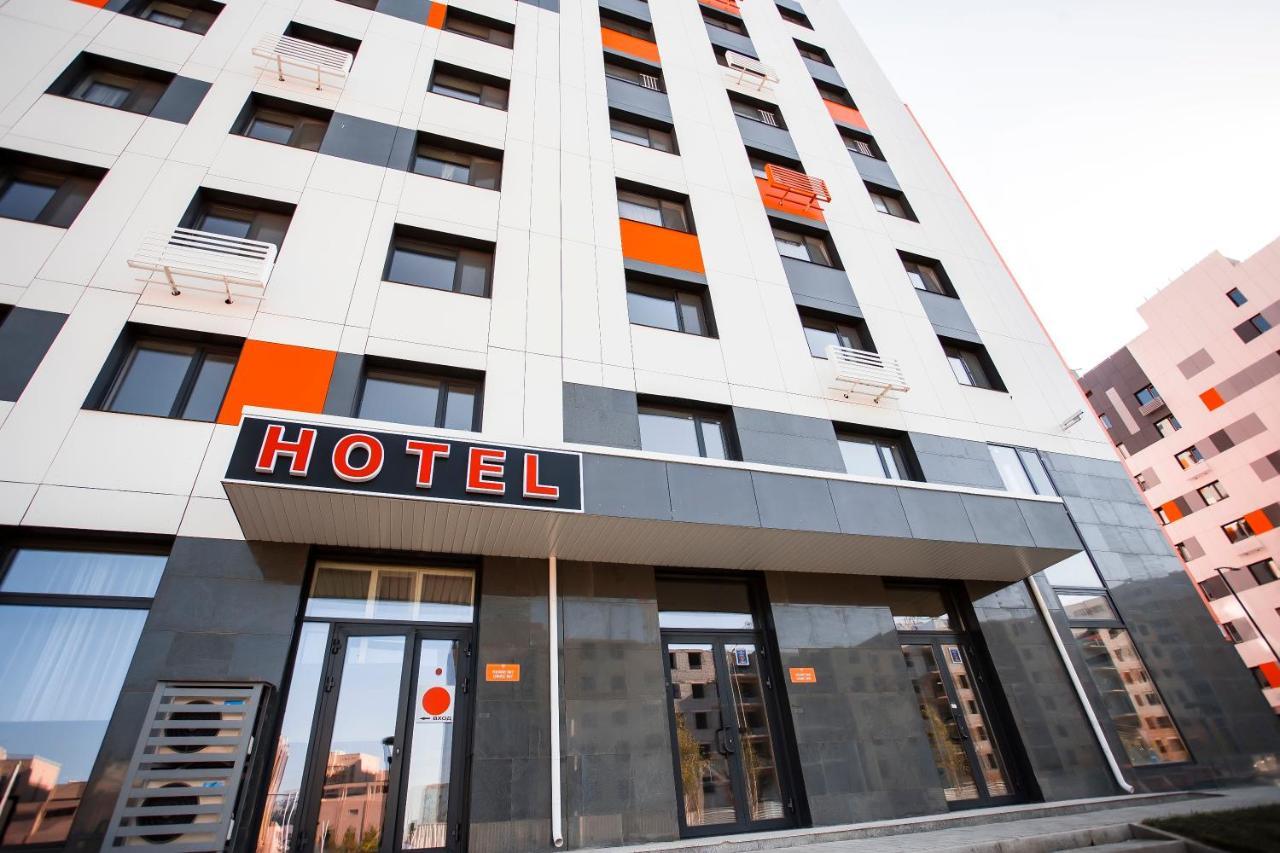 Arena Hotel アスターナ エクステリア 写真