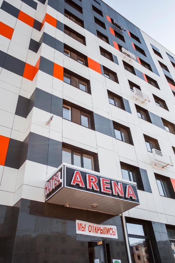 Arena Hotel アスターナ エクステリア 写真